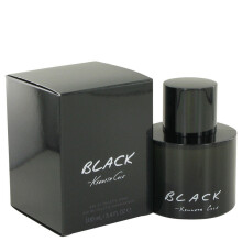 Kenneth Cole Black For Men 100ml EDT Spray