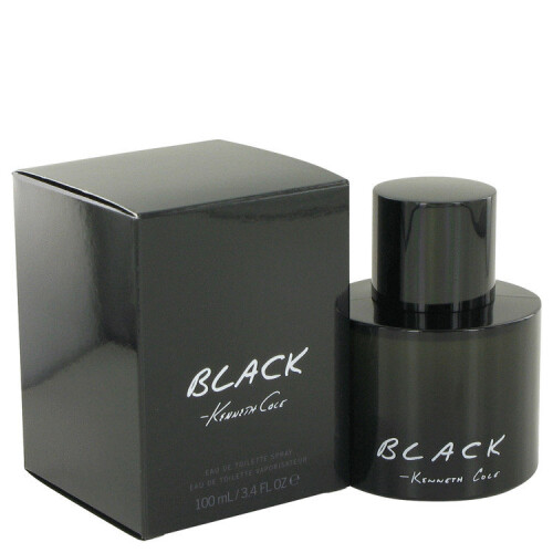 Kenneth Cole Kenneth Cole Black For Men 100ml EDT Spray