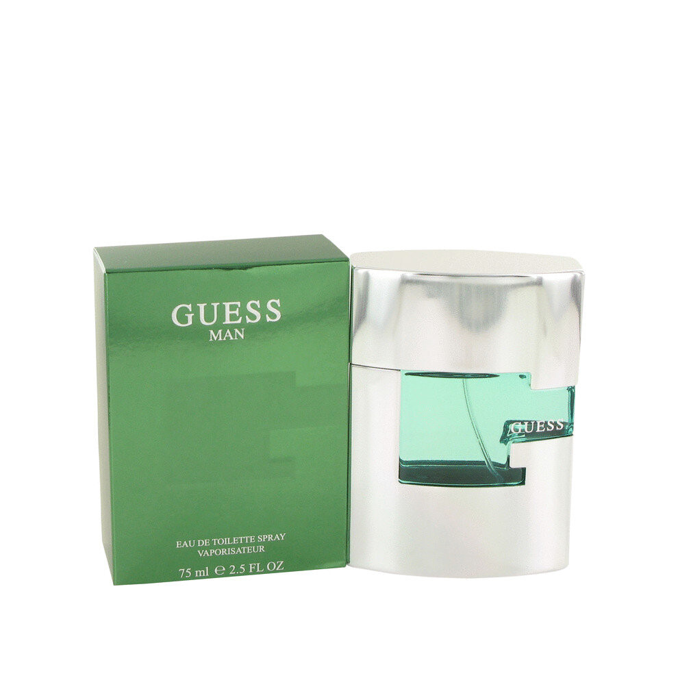 Guess (New) by Guess Eau De Toilette Spray 2.5 oz