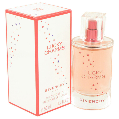 Givenchy Lucky Charms by Givenchy Eau De Toilette Spray 1.7 oz