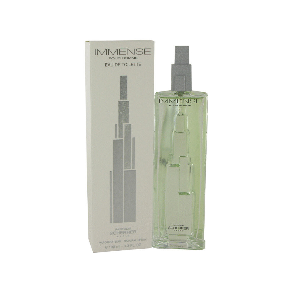 Jean Louis Scherrer Immense Pour Homme Edt 100Ml