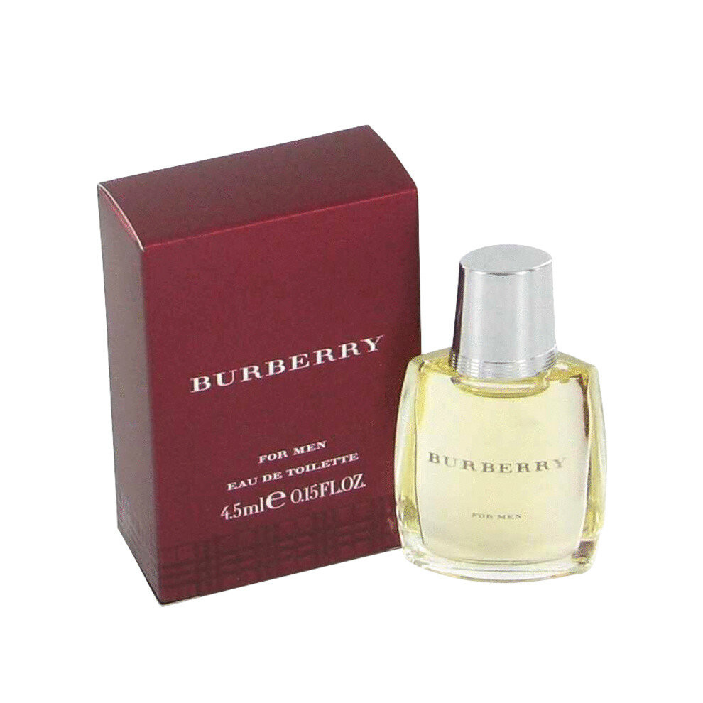 BURBERRY by Burberry Mini EDT .17 oz