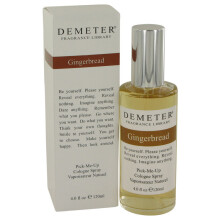 Demeter Ingefära Kakor Eau de Cologne Spray för Kvinnor, 4 Ounce