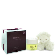 Kaloo Les Amis von Kaloo Eau De Senteur Spray / Raumduftspray (alkoholfrei) + Gratis Fluffy Lamb 3,4 oz (D0102HAXW8V.)