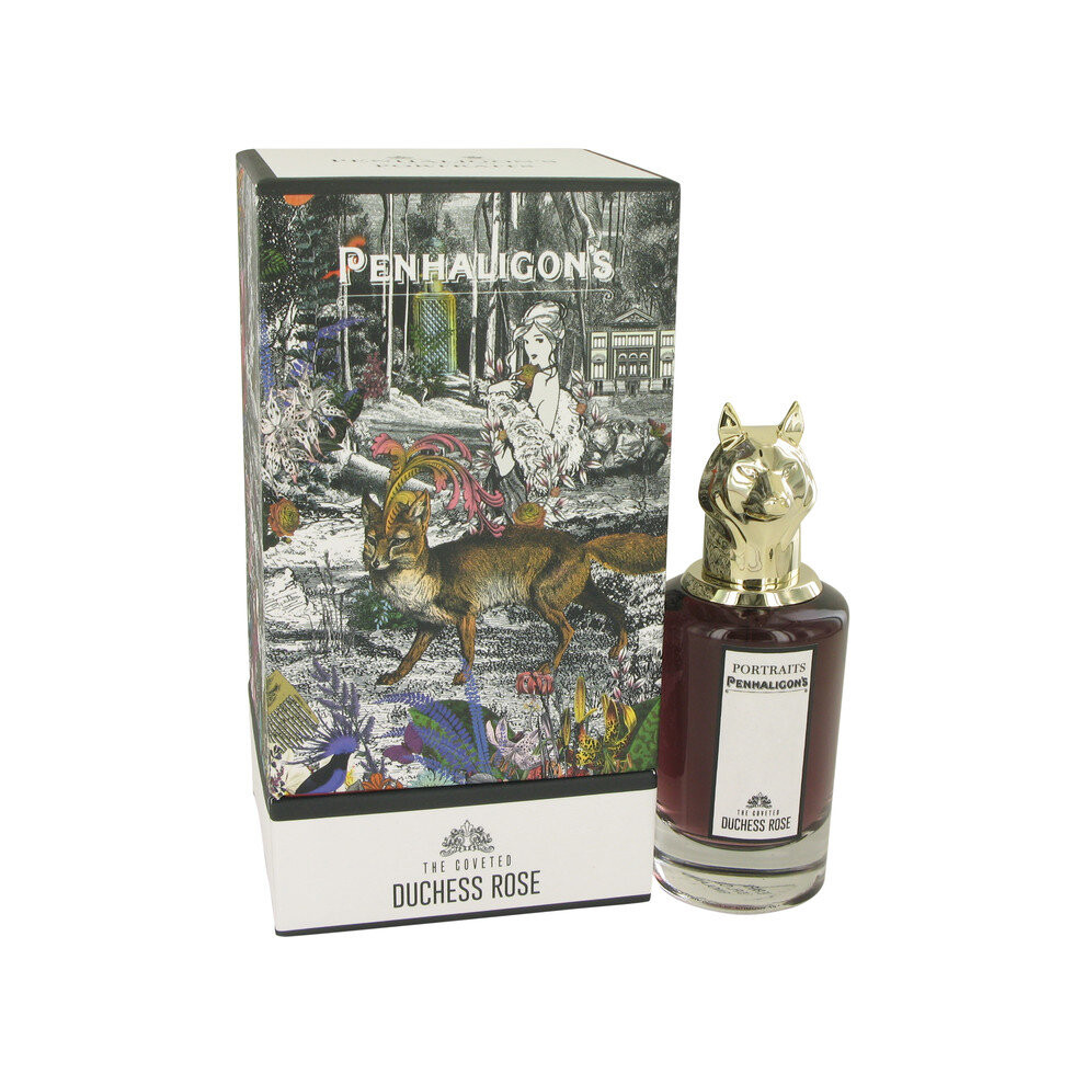 The Coveted Duchess Rose by Penhaligon's Eau De Parfum Spray 2.5 oz