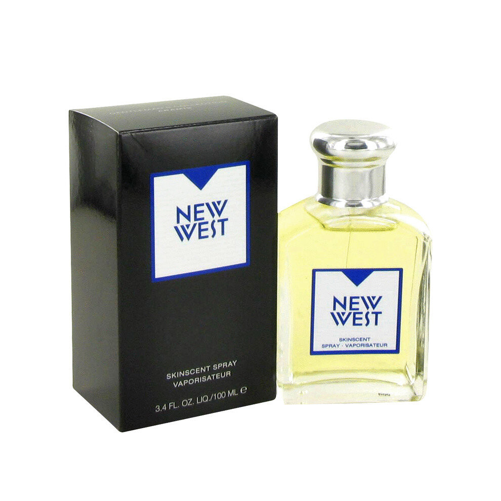 New West by Aramis Skinscent Spray 3.4 oz