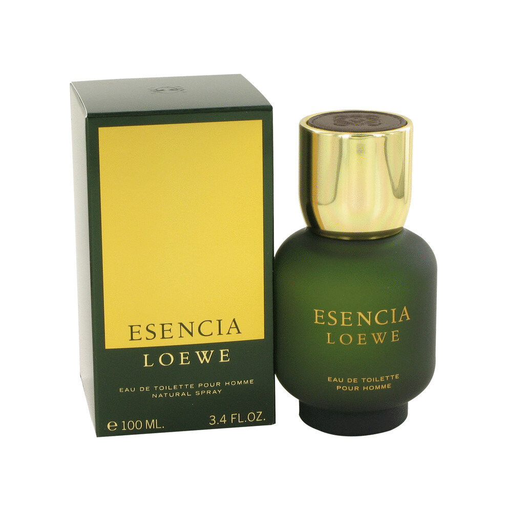 ESENCIA by Loewe Eau De Toilette Spray 3.4 oz