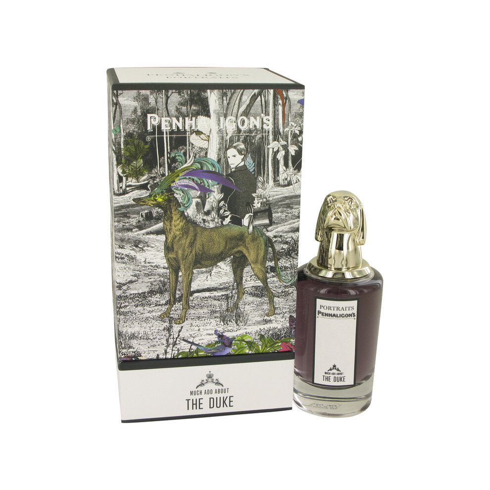 Much Ado About The Duke by Penhaligon's Eau De Parfum Spray 2.5 oz
