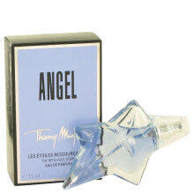 Angel by Thierry Mugler Eau de Parfum Spray Refillable 0.5 oz – Iconic, Luxurious, Long-Lasting Fragrance