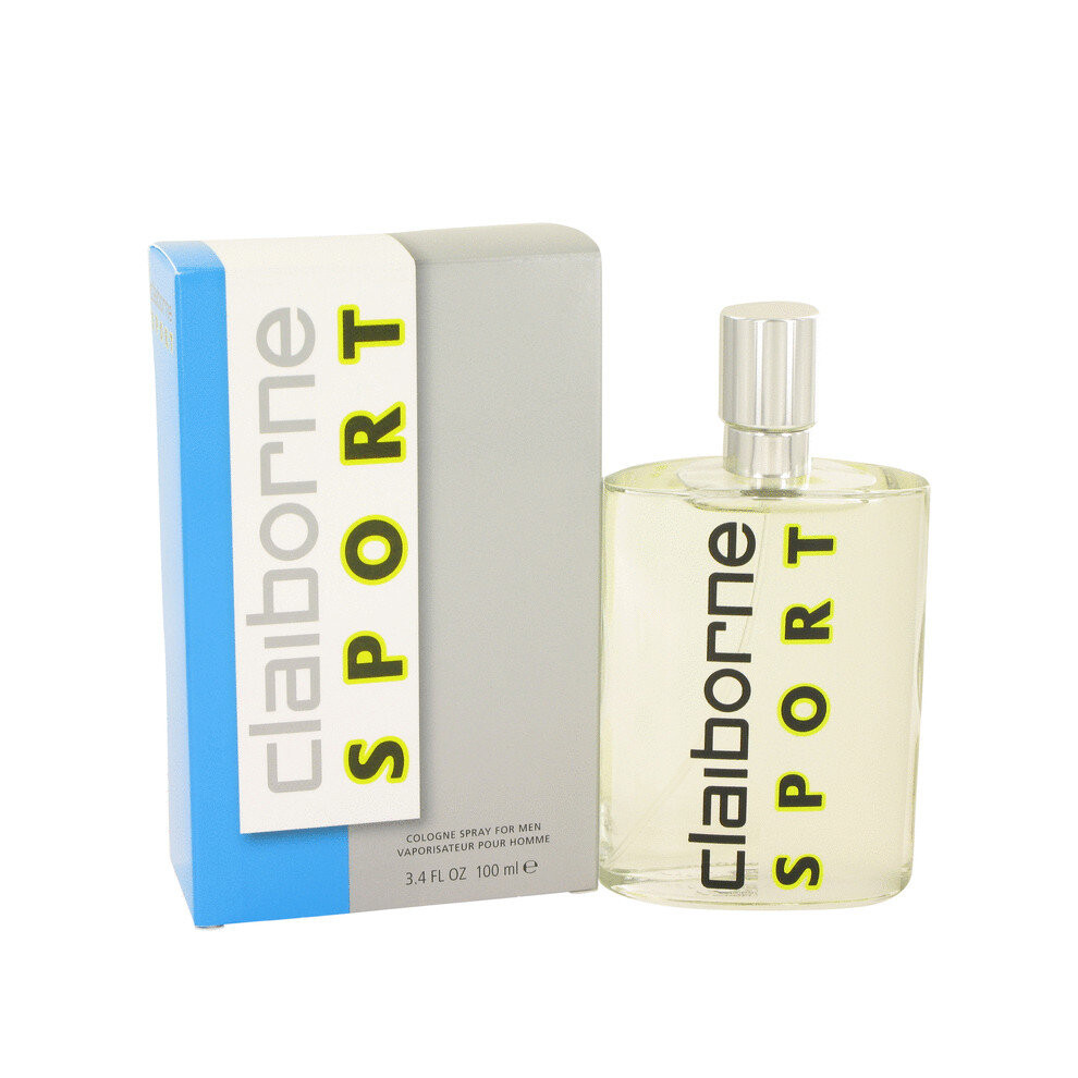 Photos - Women's Fragrance Liz Claiborne CLAIBORNE SPORT by Cologne Spray 3.4 oz