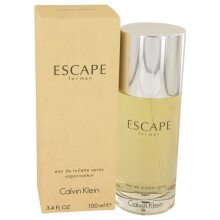 ESCAPE by Calvin Klein Eau De Toilette Spray 3.4 oz