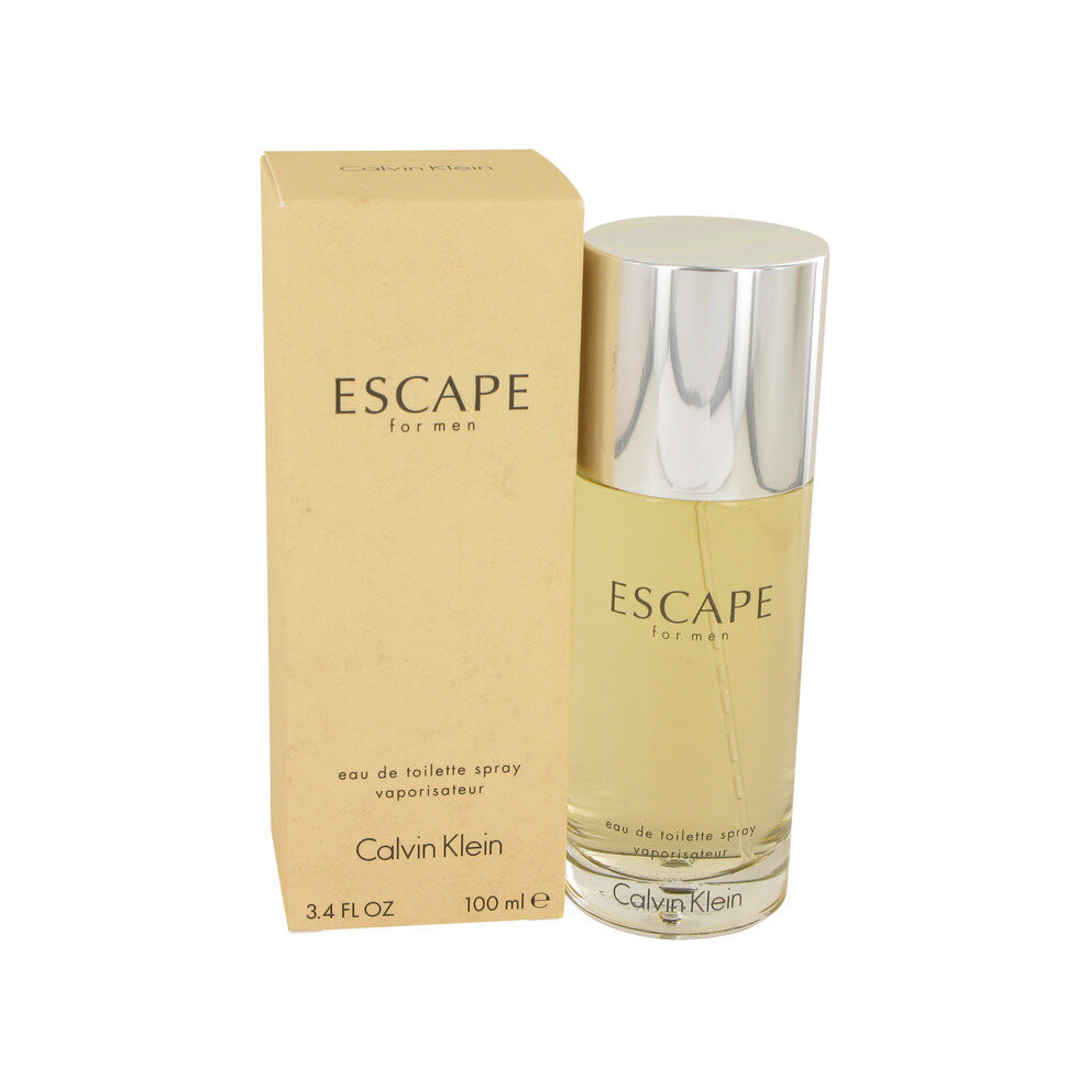 ESCAPE by Calvin Klein Eau De Toilette Spray 3.4 oz