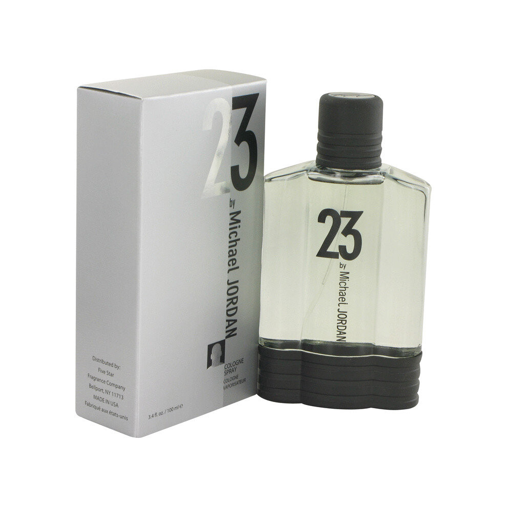 Michael Jordan 23 By Eau De Cologne Spray 3.4 Oz