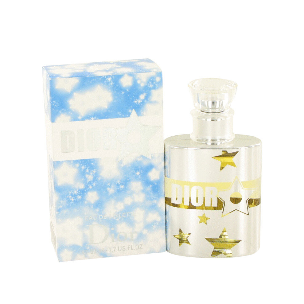 Dior Star by Christian Dior Eau De Toilette Spray 1.7 oz