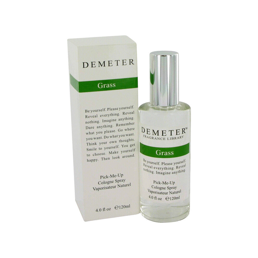 Demeter By Grass Cologne Spray 4 Oz