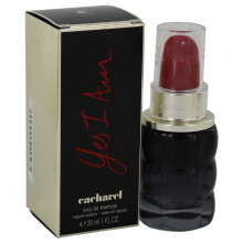 Cacharel YES I AM Eau de Parfum Vaporisateur 30 ml – Parfum Audacieux et Sensuel pour Femme