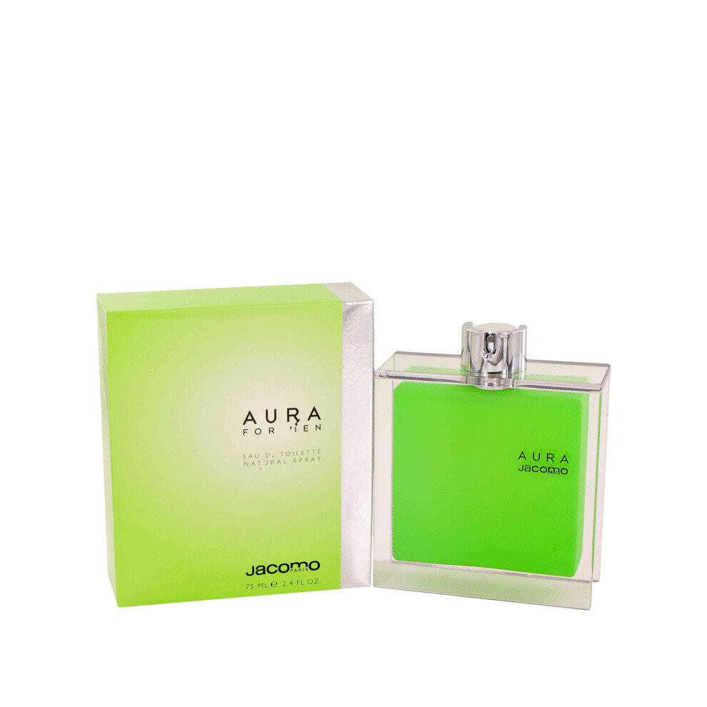 Photos - Women's Fragrance Jacomo AURA by  Eau De Toilette Spray 2.4 oz 