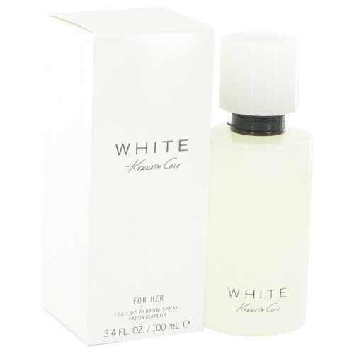Kenneth Cole Kenneth Cole White by Kenneth Cole Eau De Parfum Spray 3.4 oz