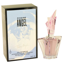Angel Peony by Thierry Mugler Eau De Parfum Spray Refillable .8 oz