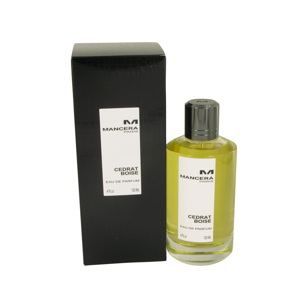Mancera Cedrat Boise by Mancera Eau De Parfum Spray (Unisex) 4 oz