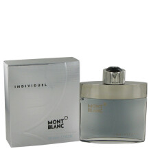 Individuelle by Mont Blanc Eau De Toilette Spray 1.7 oz