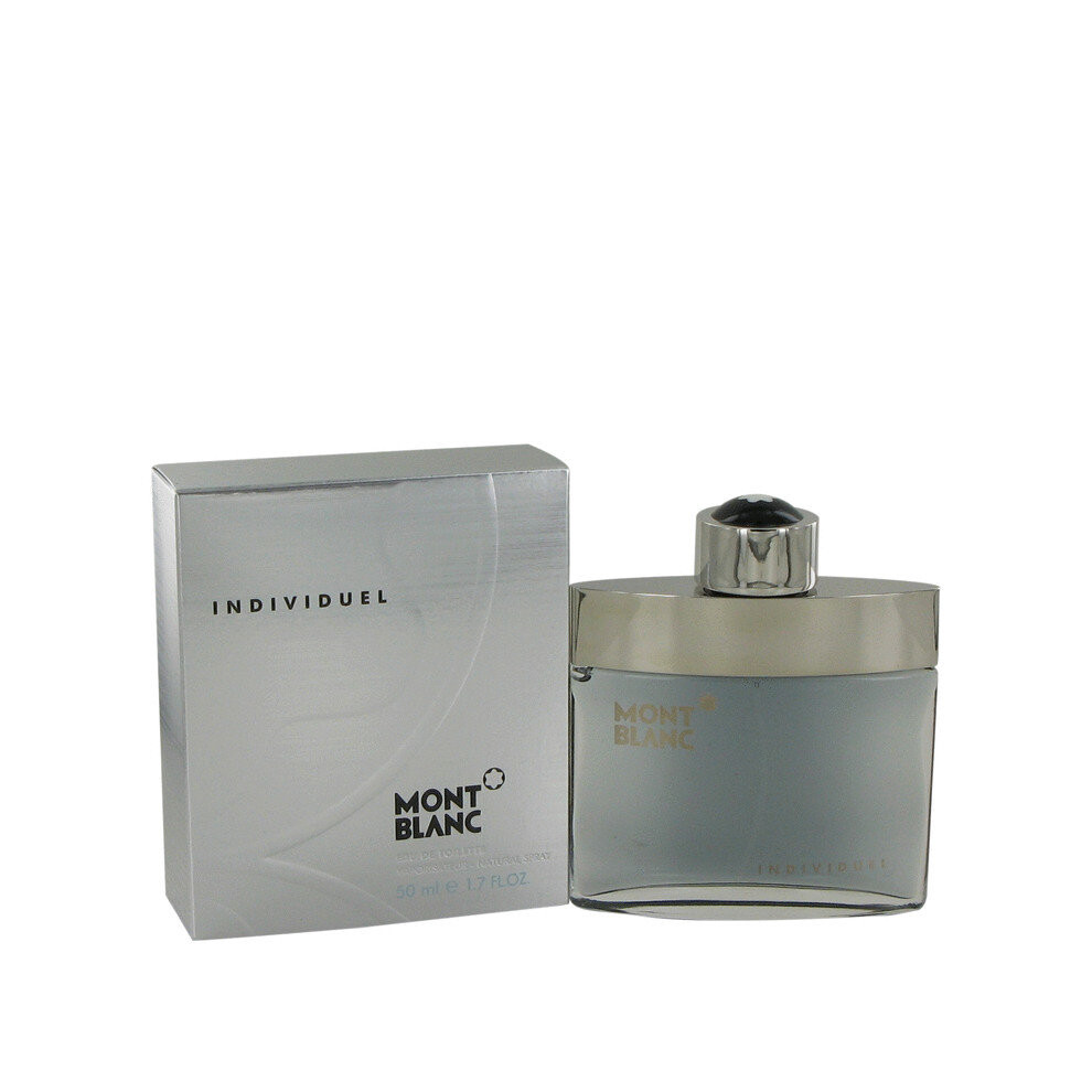 Individuelle by Mont Blanc Eau De Toilette Spray 1.7 oz