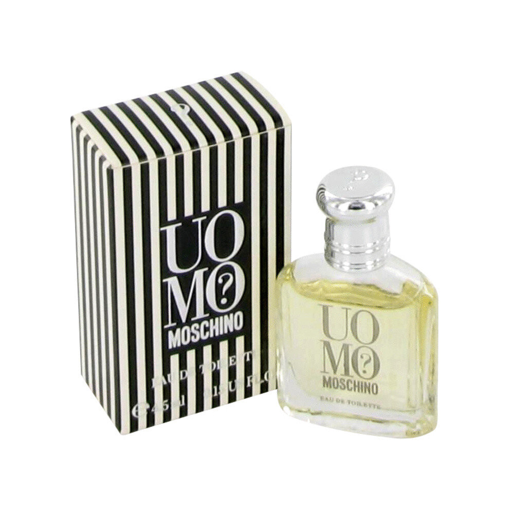 UOMO MOSCHINO by Moschino Mini EDT .15 oz