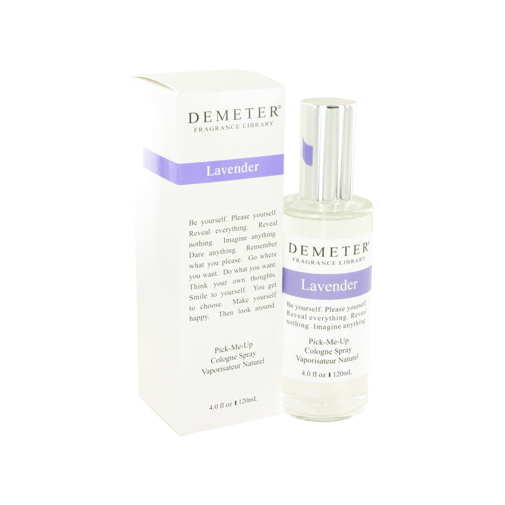 Demeter Lavender By Cologne Spray 4 Oz