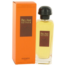 Bel Ami Vetiver di Hermes for Men 3.3 Oz Eau de Toilette Spray