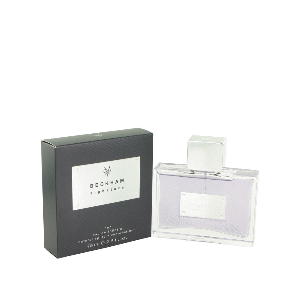 Signature for Him by David Beckham Eau De Toilette Spray 2.5 oz