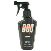 Bod Man Herren-Krperspray Schwarz 3er-Pack