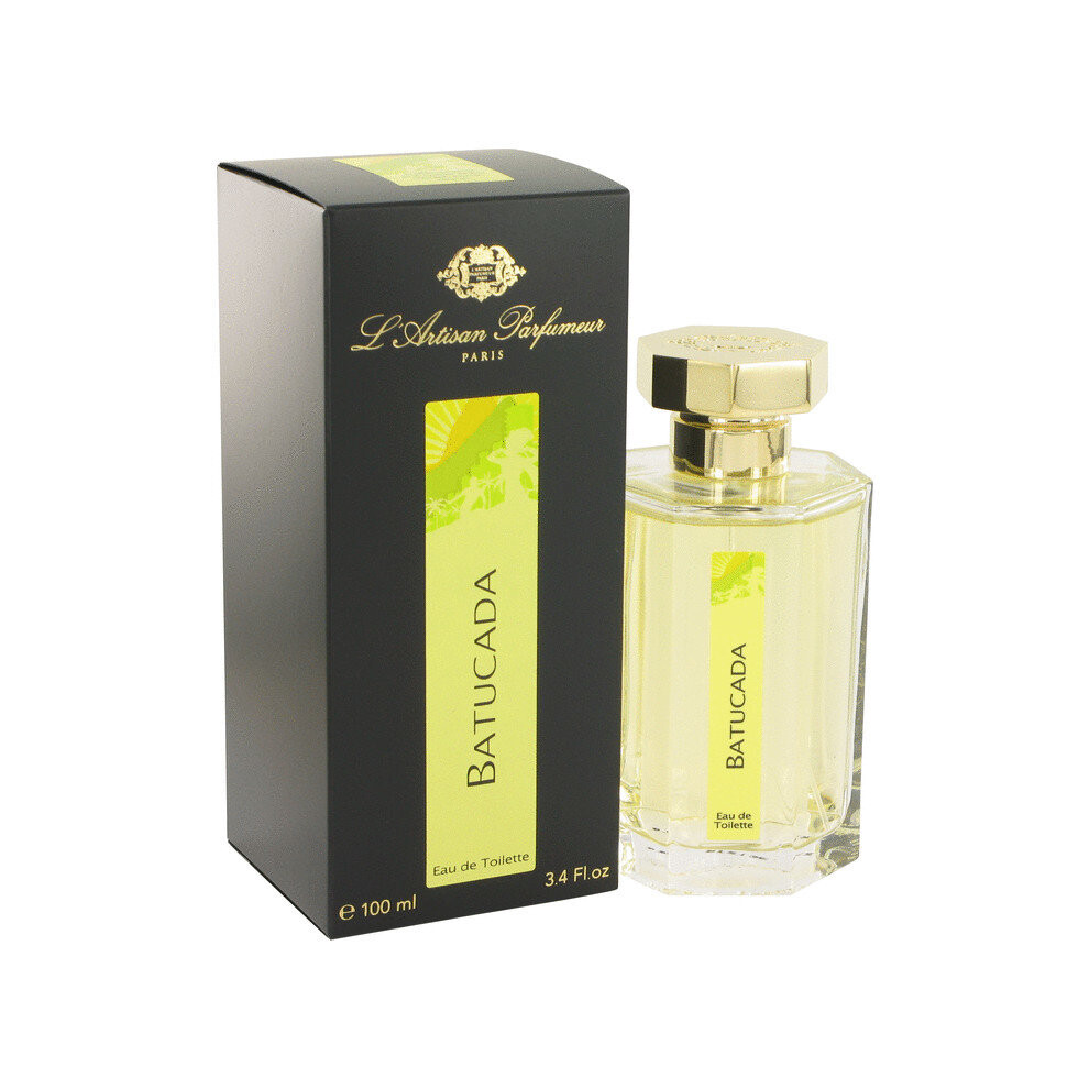 Batucada by L'artisan Parfumeur Eau De Toilette Spray 3.4 oz