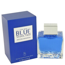 Antonio Banderas Blue Seduction 100ml EDT Spray