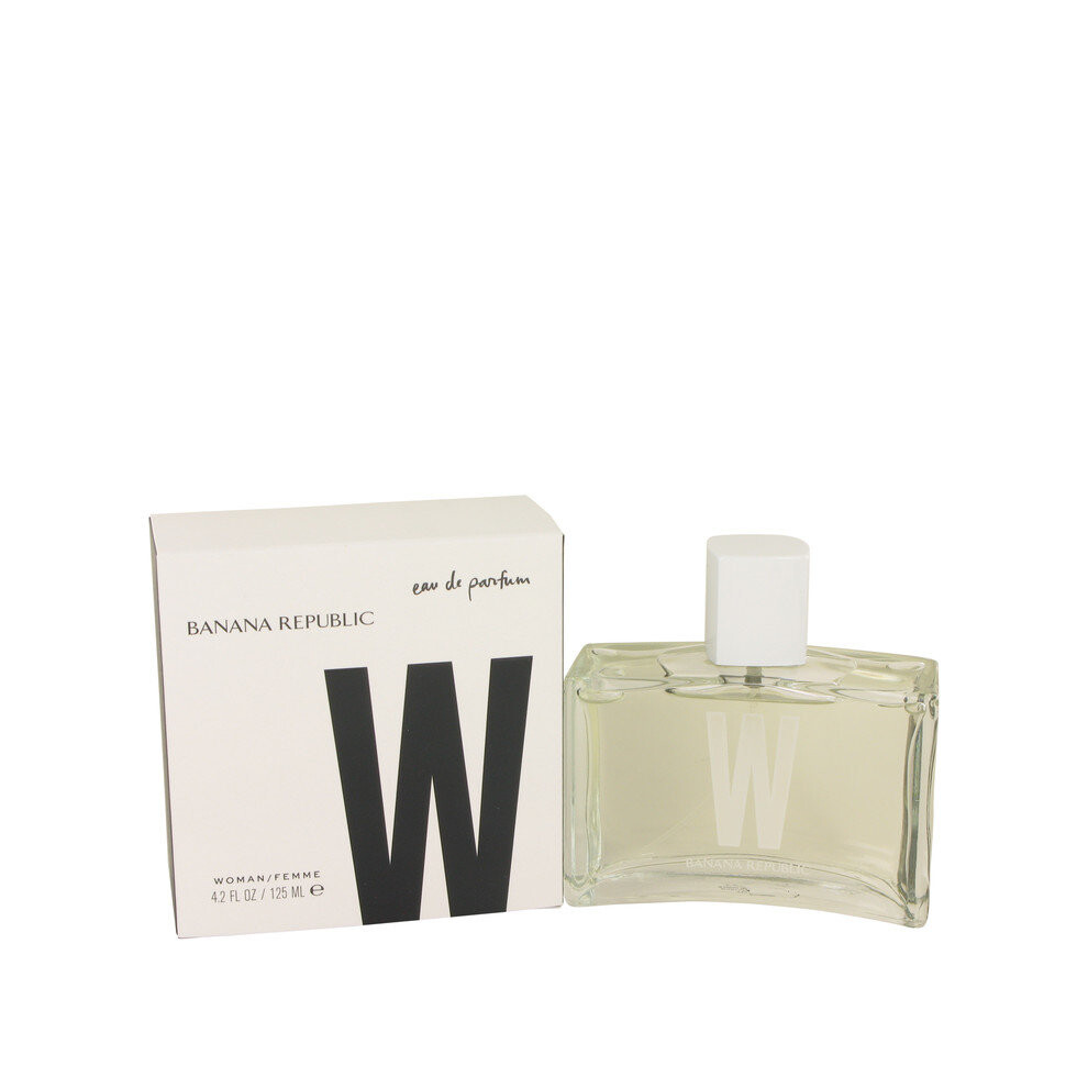 Banana Republic W By Eau De Parfum Spray 4.2 Oz