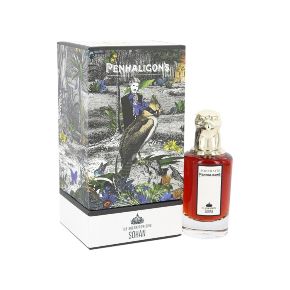 The Uncompromising Sohan by Penhaligon's Eau De Parfum Spray 2.5 oz