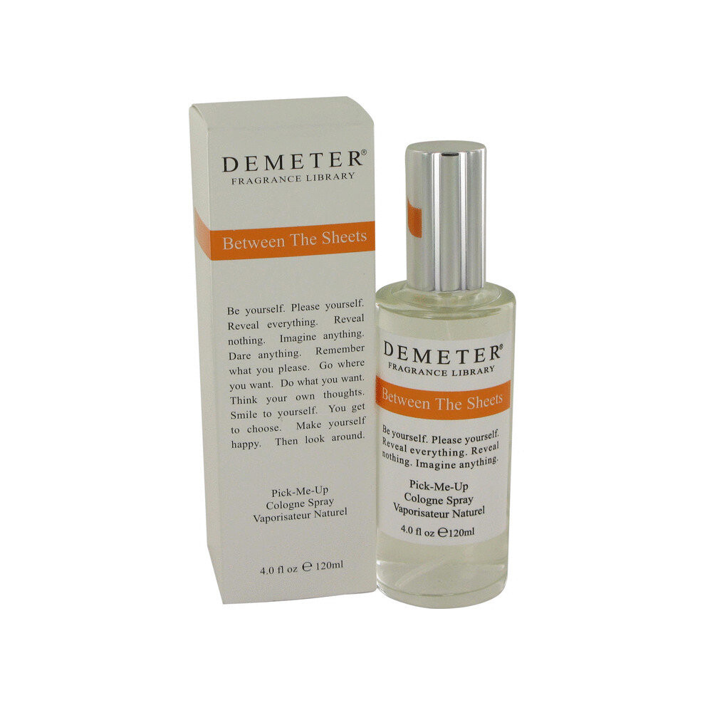 Demeter By Between The Sheets Cologne Spray 4 Oz