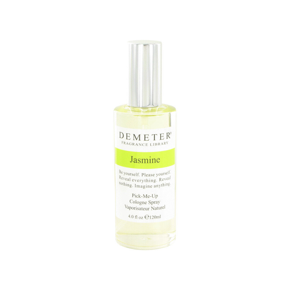 Demeter By Jasmine Cologne Spray 4 Oz
