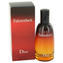 Christian Dior Fahrenheit 50ml EDT Nevel