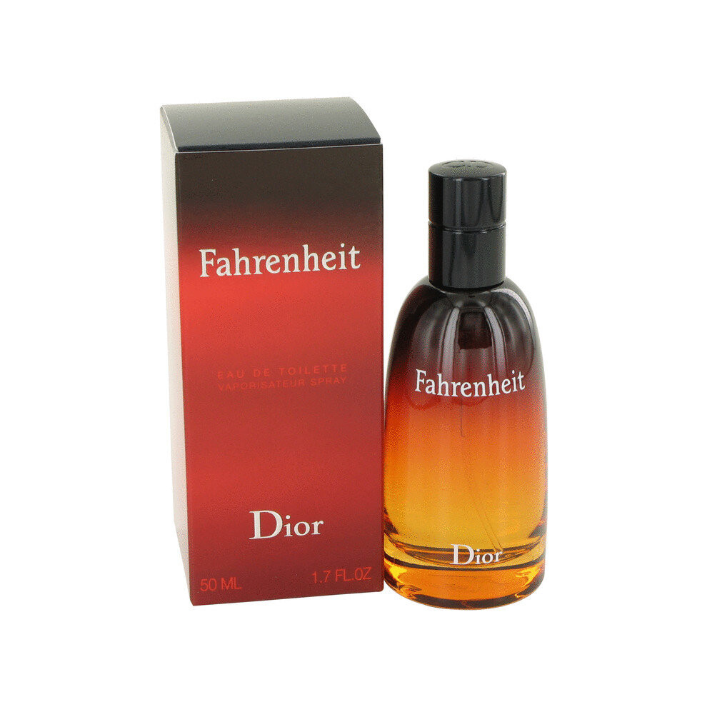Christian Dior Fahrenheit 50ml EDT Spray