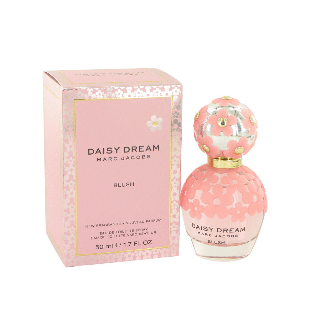 Daisy Dream Blush by Marc Jacobs Eau De Toilette Spray 1.7 oz