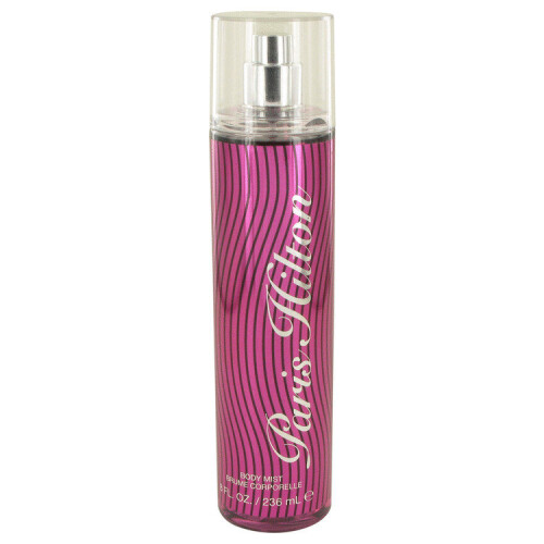 Paris Hilton Body Mist för kvinnor, 8 fluid ounce