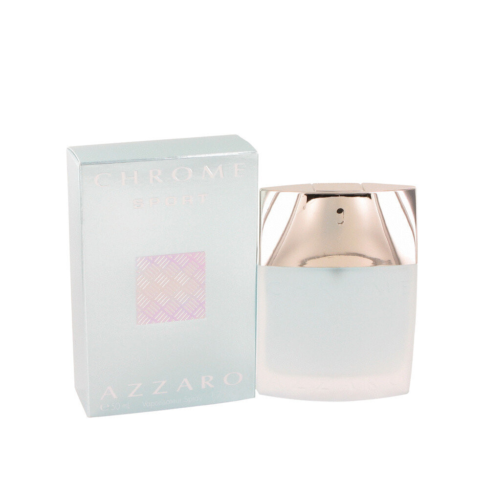 Azzaro Chrome Sport 50ml EDT Spray