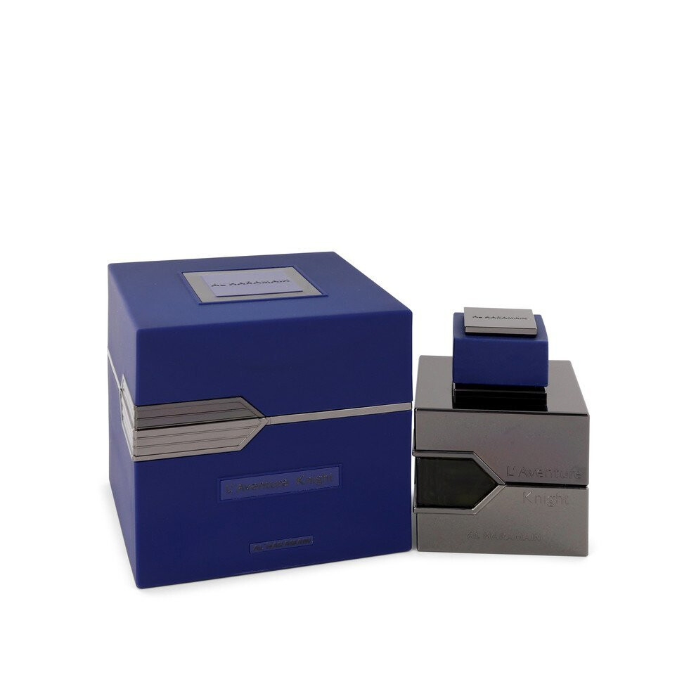 Al Haramain L'Aventure Knight (M) EDP 100ml