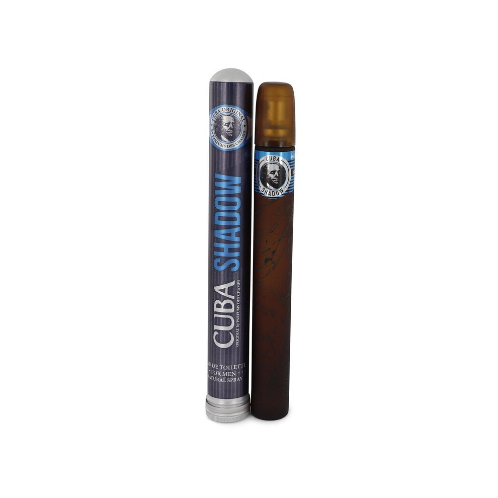 Fragluxe Cuba Shadow By Eau De Toilette Spray 1.17 Oz