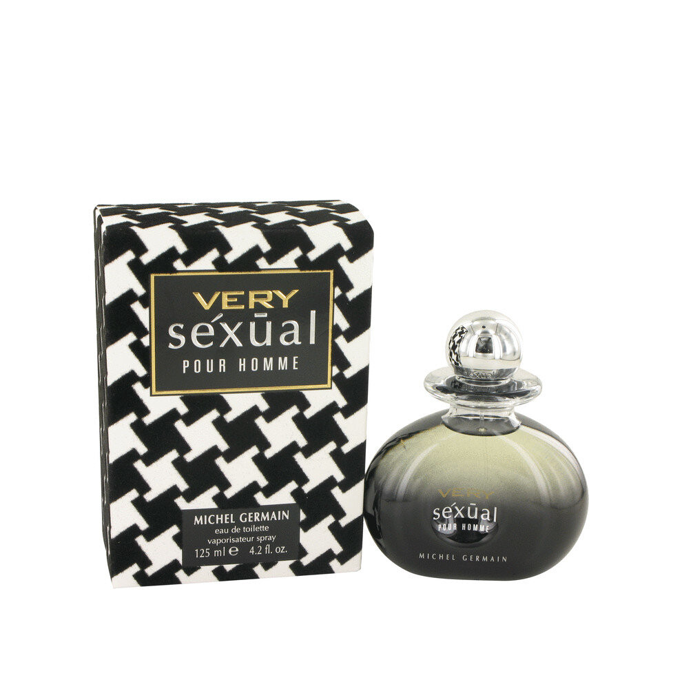 Very Sexual by Michel Germain Eau De Toilette Spray 4.2 oz