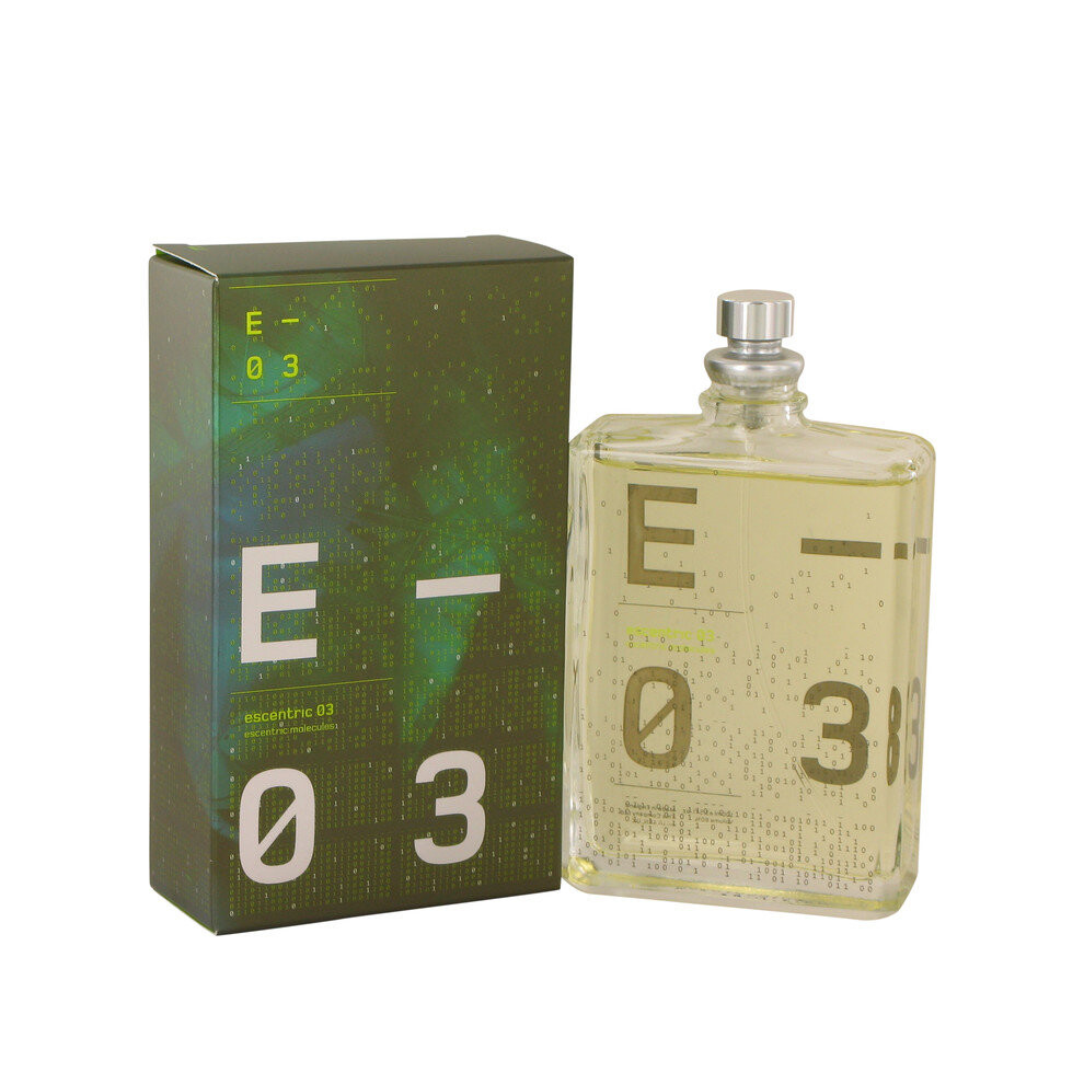 Escentric Molecules Escentric 03 Eau De Toilette Spray 100ml