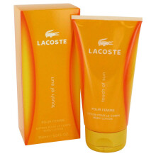 Touch of Sun by Lacoste Body Lotion 5 oz