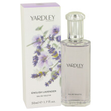 English Lavender by Yardley London Eau De Toilette Spray (Unisex) 1.7 oz