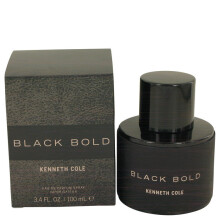 Kenneth Cole Black Bold 100ml EDP Spray