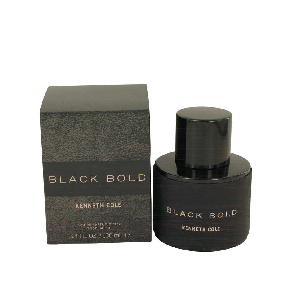 Kenneth Cole Black Bold 100ml EDP Spray